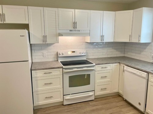 4824 Varsity Drive Nw, Calgary, AB - Indoor Photo Showing Kitchen