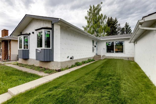 3394 Breton Close Nw, Calgary, AB - Outdoor