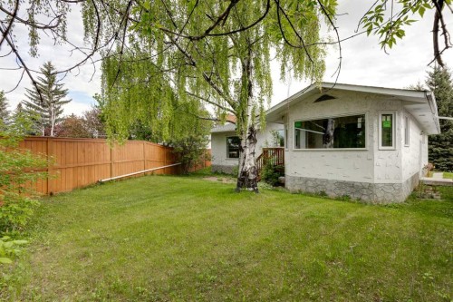 3394 Breton Close Nw, Calgary, AB - Outdoor