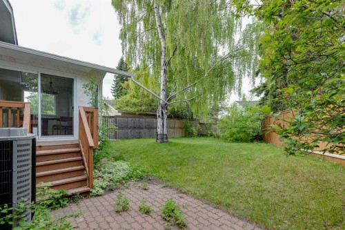 3394 Breton Close Nw, Calgary, AB - Outdoor