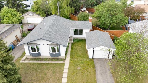 3394 Breton Close Nw, Calgary, AB - Outdoor