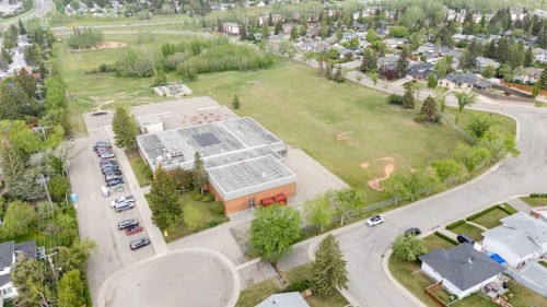 3394 Breton Close Nw, Calgary, AB - Outdoor With View