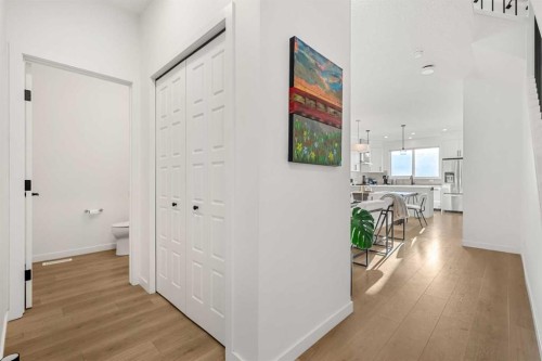 218 Aquila Way Nw, Calgary, AB - Indoor Photo Showing Other Room