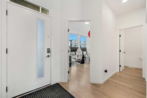 218 Aquila Way Nw, Calgary, AB - Indoor Photo Showing Other Room