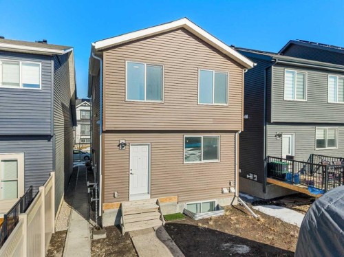 218 Aquila Way Nw, Calgary, AB - Outdoor With Exterior