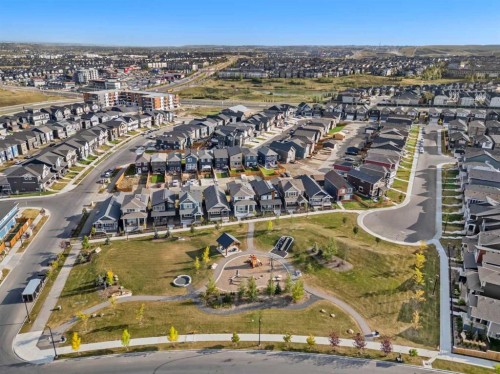 218 Aquila Way Nw, Calgary, AB - Outdoor With View