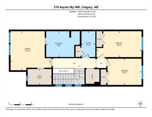 218 Aquila Way Nw, Calgary, AB - Other