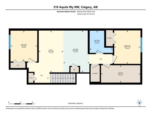 218 Aquila Way Nw, Calgary, AB - Other
