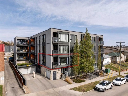 203-414 Meredith Road Ne, Calgary, AB 