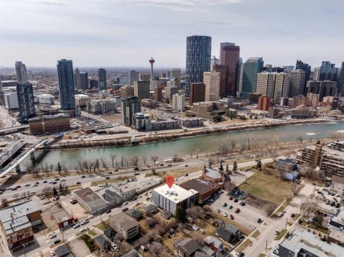 203-414 Meredith Road Ne, Calgary, AB 