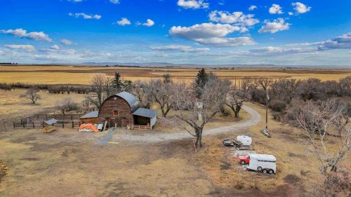 153009 Rr 274, Rural Willow Creek No. 26, M.D. Of, AB - Outdoor With View