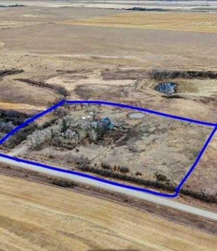 153009 Rr 274, Rural Willow Creek No. 26, M.D. Of, AB - Outdoor With View