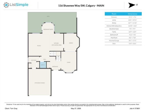116 Shawnee Way Sw, Calgary, AB 
