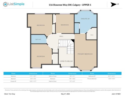 116 Shawnee Way Sw, Calgary, AB 