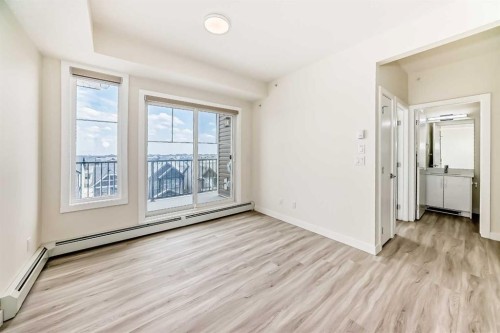 2406-15 Skyview Point Crescent, Calgary, AB - Indoor Photo Showing Other Room
