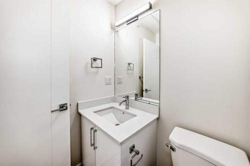 2406-15 Skyview Point Crescent, Calgary, AB - Indoor Photo Showing Bathroom