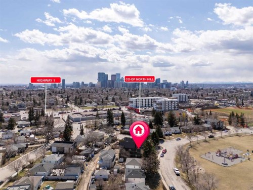 1908 5 Street Ne, Calgary, AB 