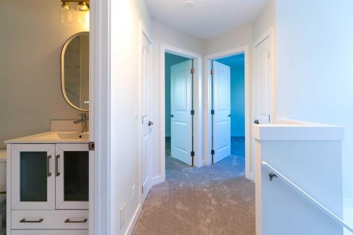 61 Cimarron Way, Okotoks, AB - Indoor Photo Showing Other Room