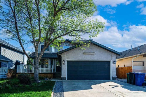 61 Cimarron Way, Okotoks, AB - Outdoor