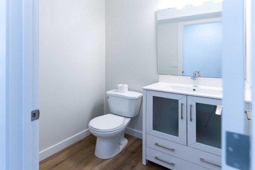 61 Cimarron Way, Okotoks, AB - Indoor Photo Showing Bathroom