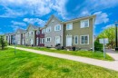 140 Cascades Pass, Chestermere, AB  - Outdoor With Facade 