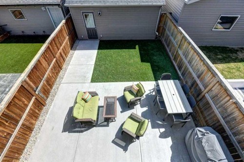 50 Elgin Meadows Park Se, Calgary, AB - Outdoor With Exterior