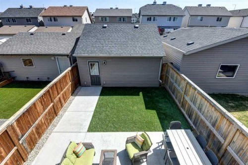 50 Elgin Meadows Park Se, Calgary, AB - Outdoor With Deck Patio Veranda With Exterior