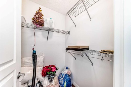50 Elgin Meadows Park Se, Calgary, AB - Indoor With Storage