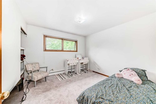 6441 18A Street Se, Calgary, AB - Indoor Photo Showing Bedroom