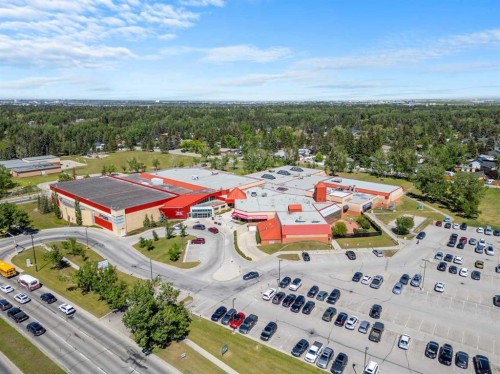 511 Willingdon Boulevard Se, Calgary, AB - Outdoor With View