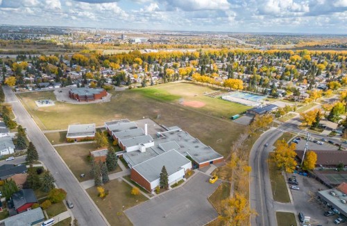 511 Willingdon Boulevard Se, Calgary, AB - Outdoor With View