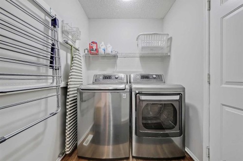 36 Mt Selkirk Close Se, Calgary, AB - Indoor Photo Showing Laundry Room