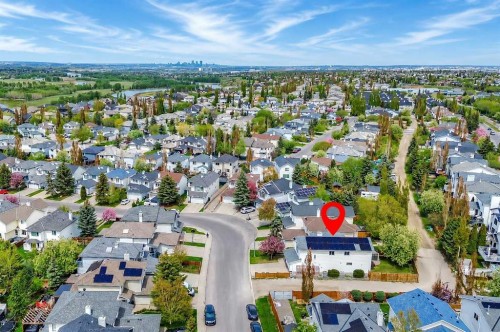 36 Mt Selkirk Close Se, Calgary, AB - Outdoor With View