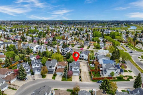 36 Mt Selkirk Close Se, Calgary, AB - Outdoor With View