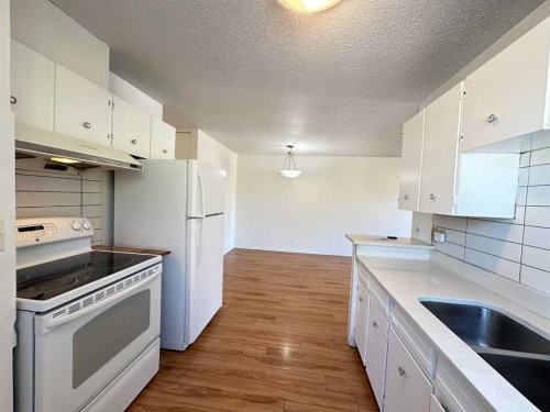 121 Huntford Close Ne, Calgary, AB - Indoor Photo Showing Kitchen