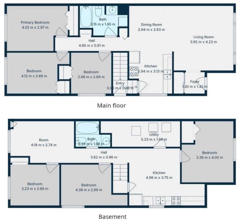 121 Huntford Close Ne, Calgary, AB - Other