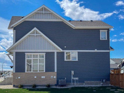1842 Rangeview Drive Se, Calgary, AB - Outdoor With Exterior