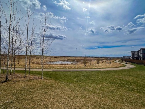 1842 Rangeview Drive Se, Calgary, AB - Outdoor With View