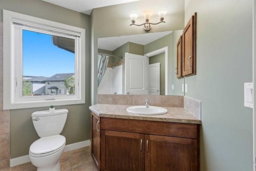 1605 Montgomery Way Se, High River, AB - Indoor Photo Showing Bathroom