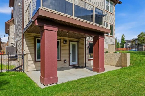1605 Montgomery Way Se, High River, AB - Outdoor
