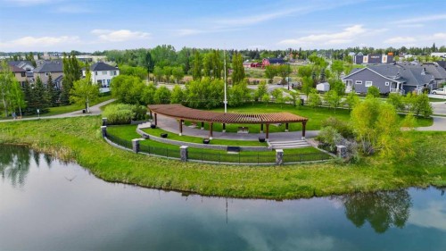 1605 Montgomery Way Se, High River, AB - Outdoor With Body Of Water With View