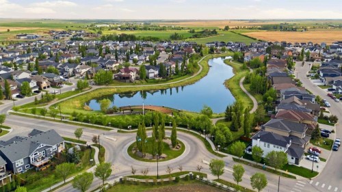 1605 Montgomery Way Se, High River, AB - Outdoor With View