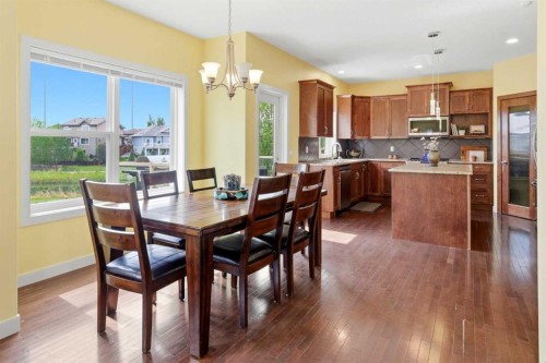 1605 Montgomery Way Se, High River, AB - Indoor