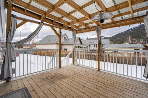 1605 129 Street, Blairmore, AB 