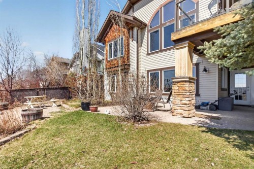 158 Hidden Creek Heights Nw, Calgary, AB - Outdoor
