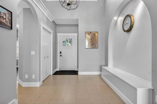158 Hidden Creek Heights Nw, Calgary, AB - Indoor Photo Showing Other Room