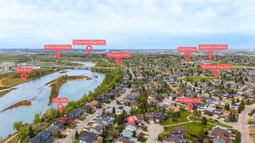 260 Riverside Mews Se, Calgary, AB 