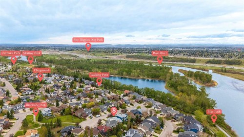 260 Riverside Mews Se, Calgary, AB 
