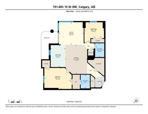 701-683 10 Street Sw, Calgary, AB - Other