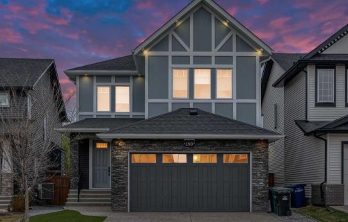 190 Coopersfield Way SW Airdrie, AB T4B 4K7